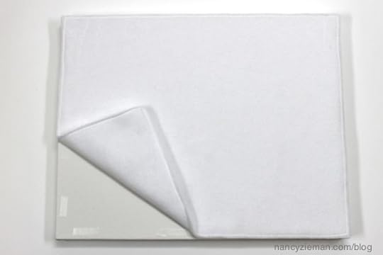 Laser cut fusible appliqués Nancy Zieman