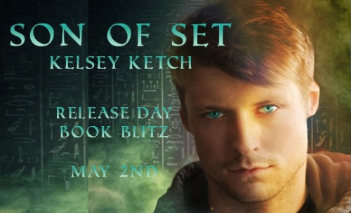 Son of Set Release Day Banner