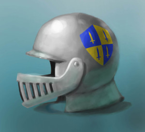 Helmet-color