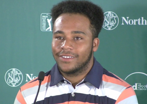 Harold Varner III super sleeper this week