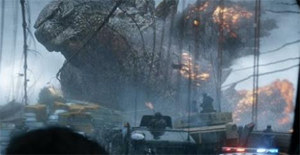 Godzilla 2014
