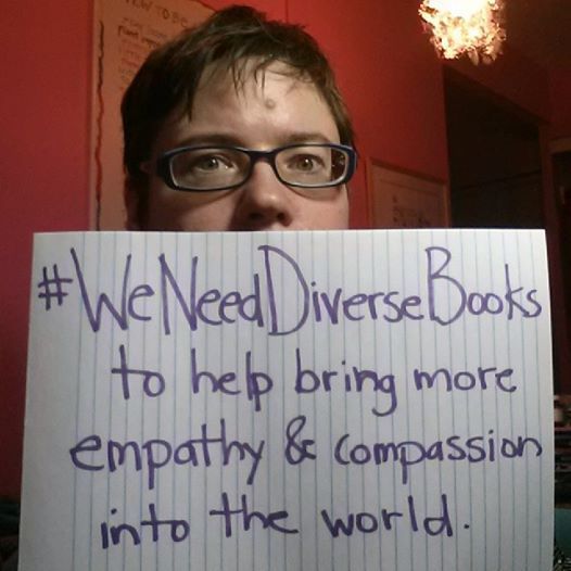 #WeNeedDiverseBooks-empathy-rainfield