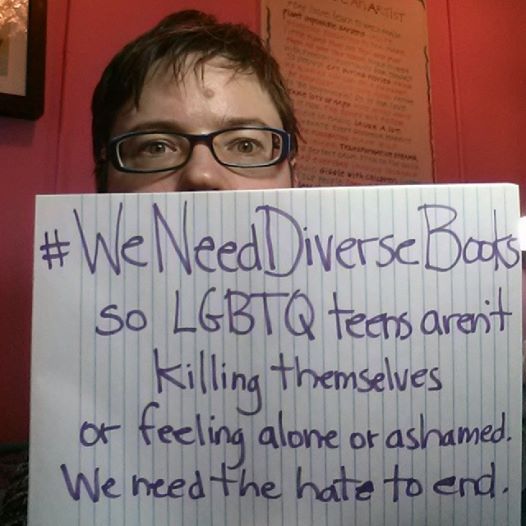 #WeNeedDiverseBooks-lgbtq-rainfield