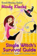 I heart paranormal romances that are also about food.