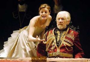 cordelia and lear