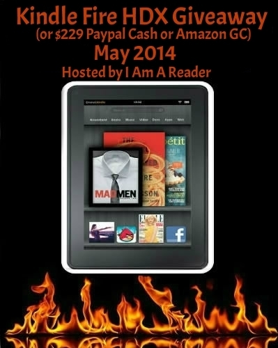 Kindle Fire May