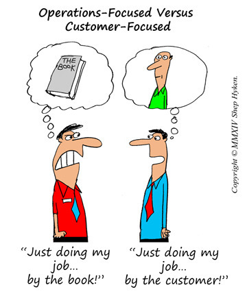 CS Focused vs Ops Focused - Low res
