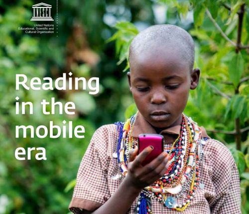 Reading In The Mobile Era