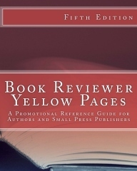 Book Reviewer Yellow Pages Front Cover