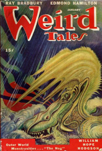 Hope Hodgson, Weird Tales - Hog