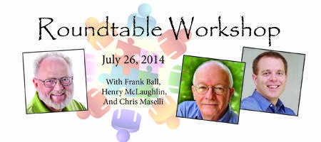 NTCW Roundtable Workshop