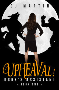 Upheaval! Cover