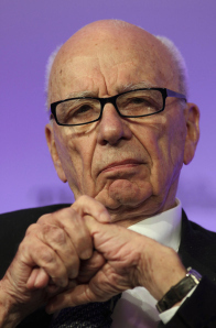 Rupert Murdoch: the Dark Lord of global media