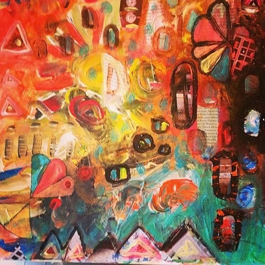 Progress #life #daringadventuresinpaint