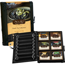 Numi Pue-rh Tea Collection