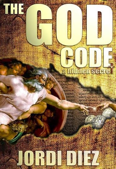 The God Code by Jordi Díez