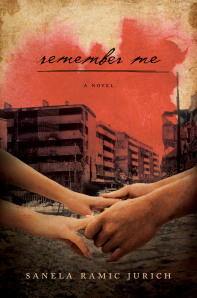 Jurich's debut novel - Remember Me
