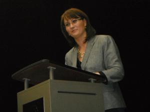 Ms. Sanela Ramic Jurich - Motivational Speaker