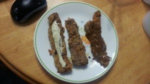 chicken-fried London broil