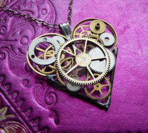 steampunk, the Drive, Vancouver, East Van