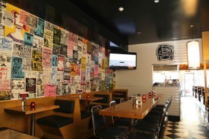 Commercial Drive, Vancouver cafes, food, burgers