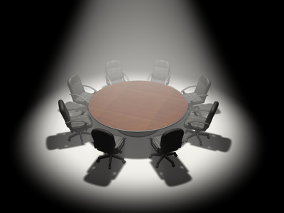 Conference table