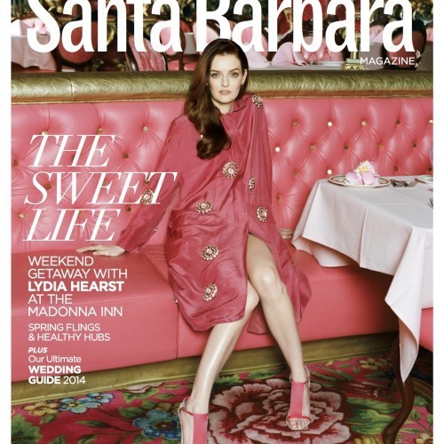 Santa Barbara Magazine | The Silver Pen