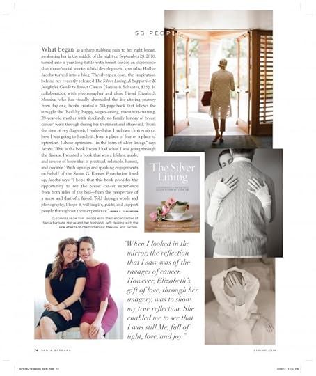 Santa Barbara Magazine | The Silver Lining