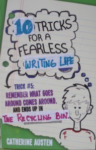 10tricks presentation book