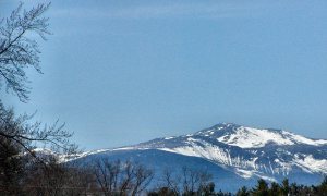 Mt Washington