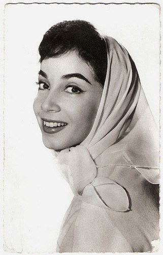 Andréa Parisy (1935-2014)