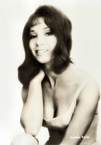 Andréa Parisy (1935-2014)