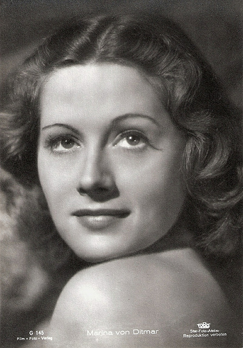 Marina von Ditmar