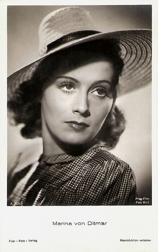 Marina von Ditmar