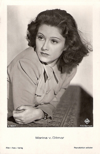 Marina von Ditmar