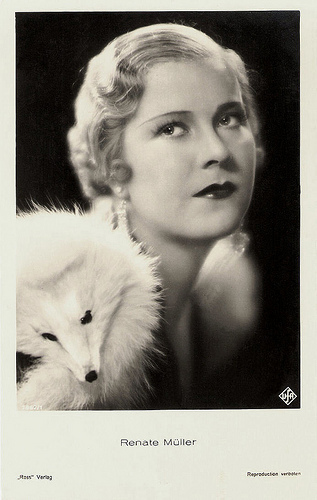 Renate Müller