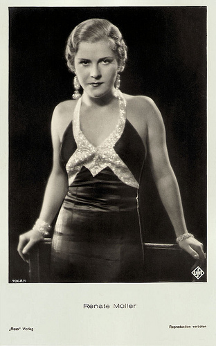 Renate Müller