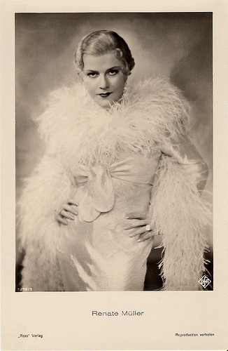 Renate Müller