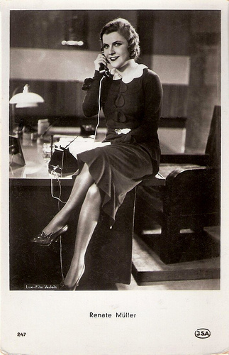 Renate Müller