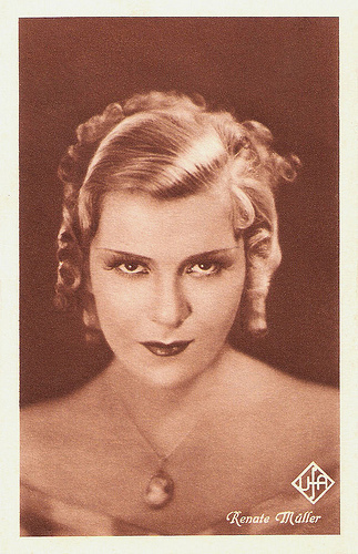 Renate Muller, Walzerkrieg