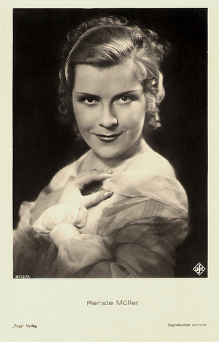 Renate Müller