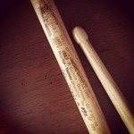 Peter Guibert Trek Drumsticks
