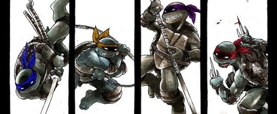 TMNT Header
