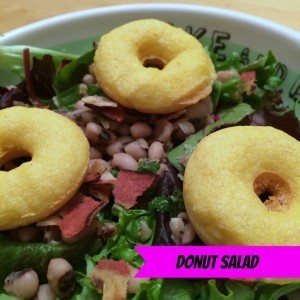 donut salad
