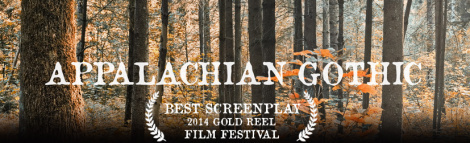 Appalachian Gothic Best Screenplay