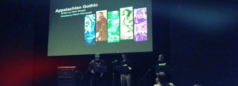 UNC Charlotte Film Festival