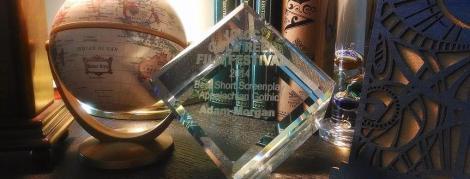 Appalachian Gothic Award