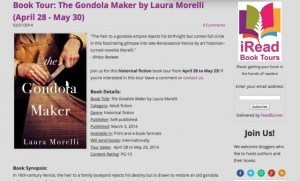 iRead Book Tour