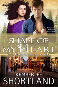 Shape Of My Heart by Kemberlee Shortland - 500