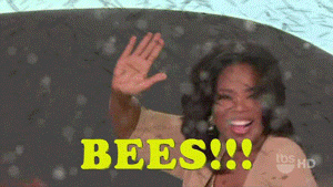 Oprah Bees